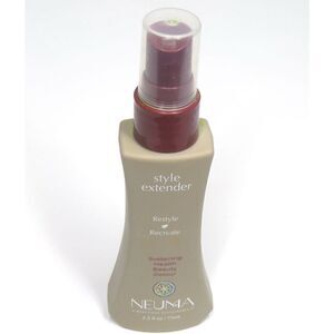 Neuma Style Extender Restyle Hair Spray Travel 2.5 fl oz